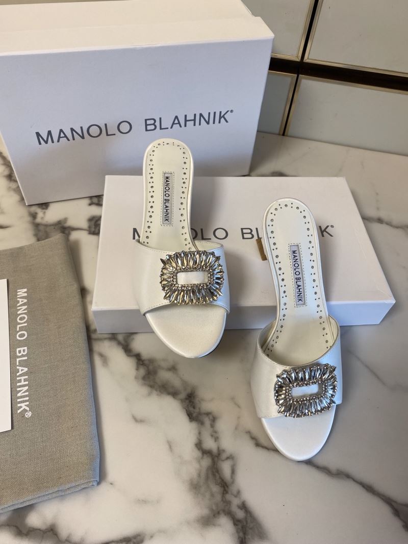 Manolo Blahnik Sandals